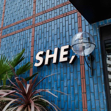 Hotel She, Osaka Exterior photo