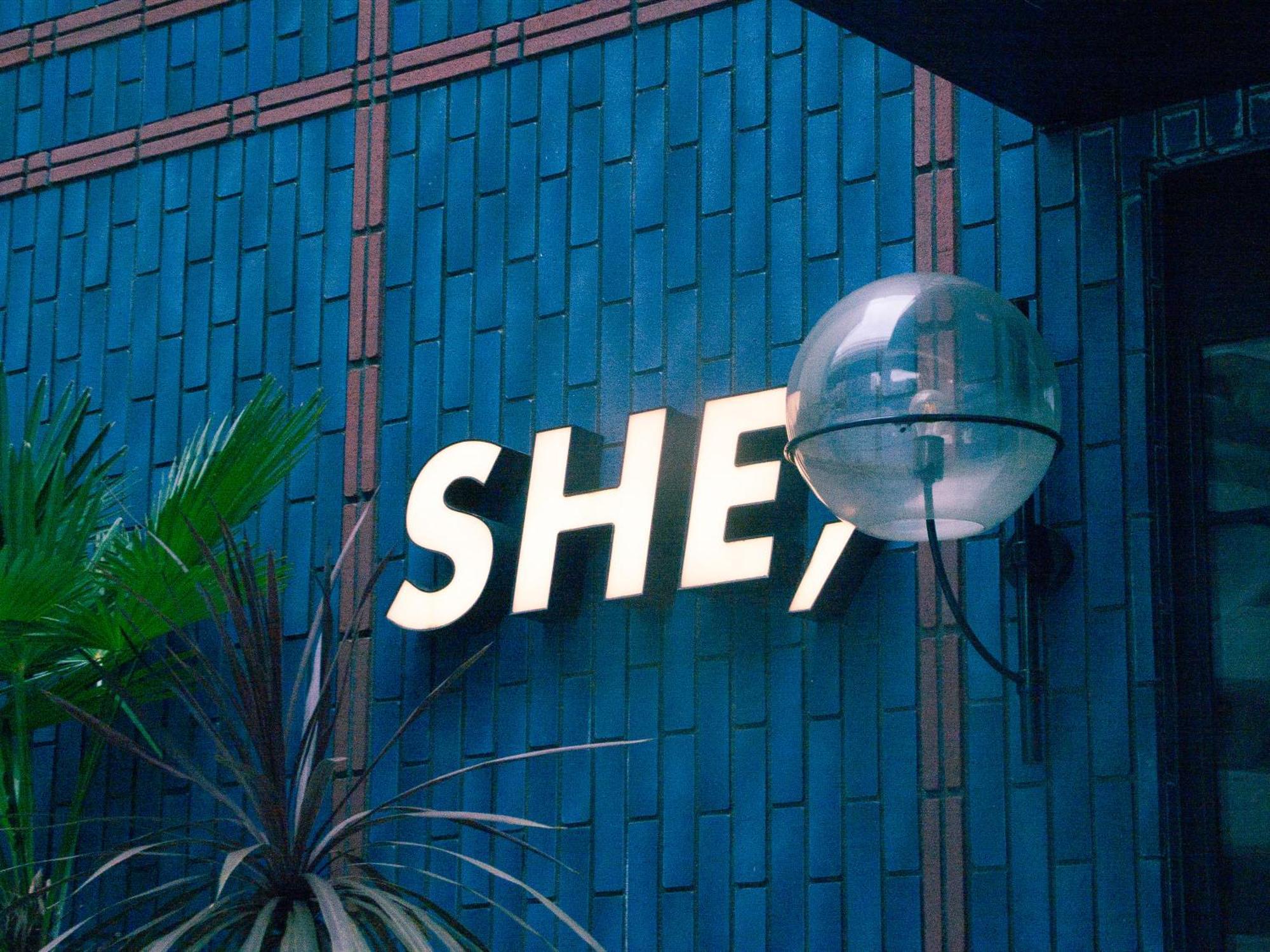 Hotel She, Osaka Exterior photo