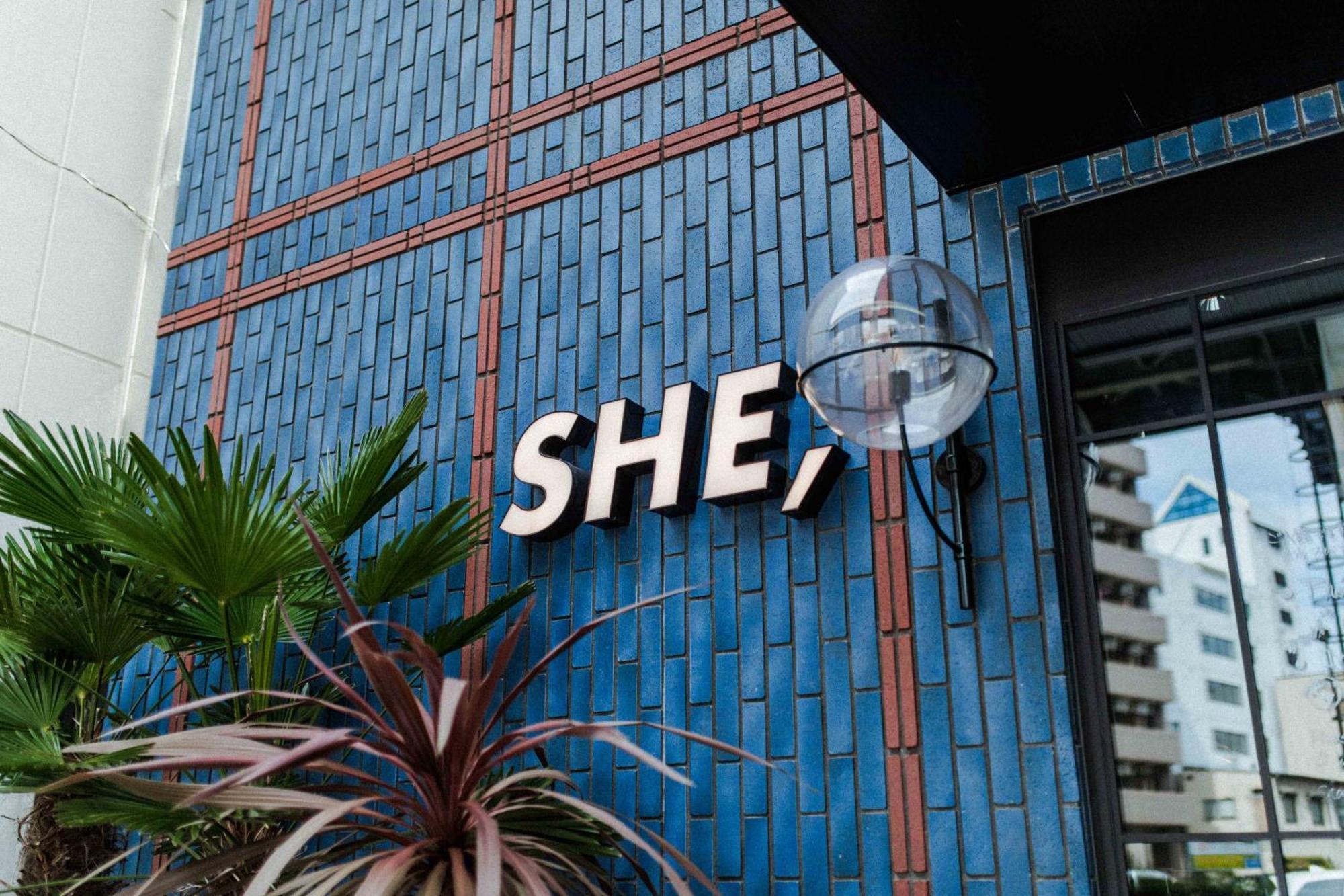 Hotel She, Osaka Exterior photo